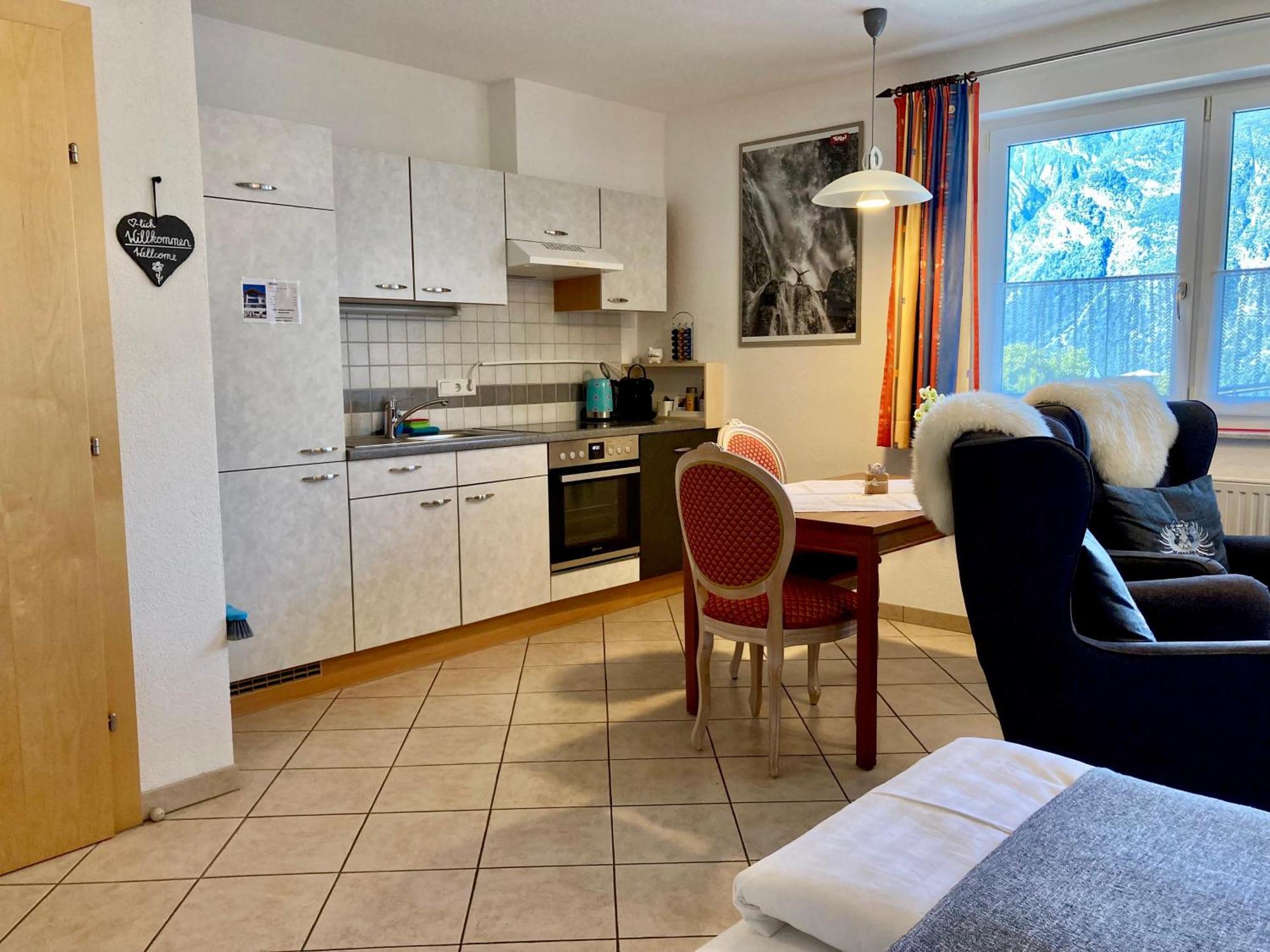 Das Haus Kunz Imsterberg Camera foto