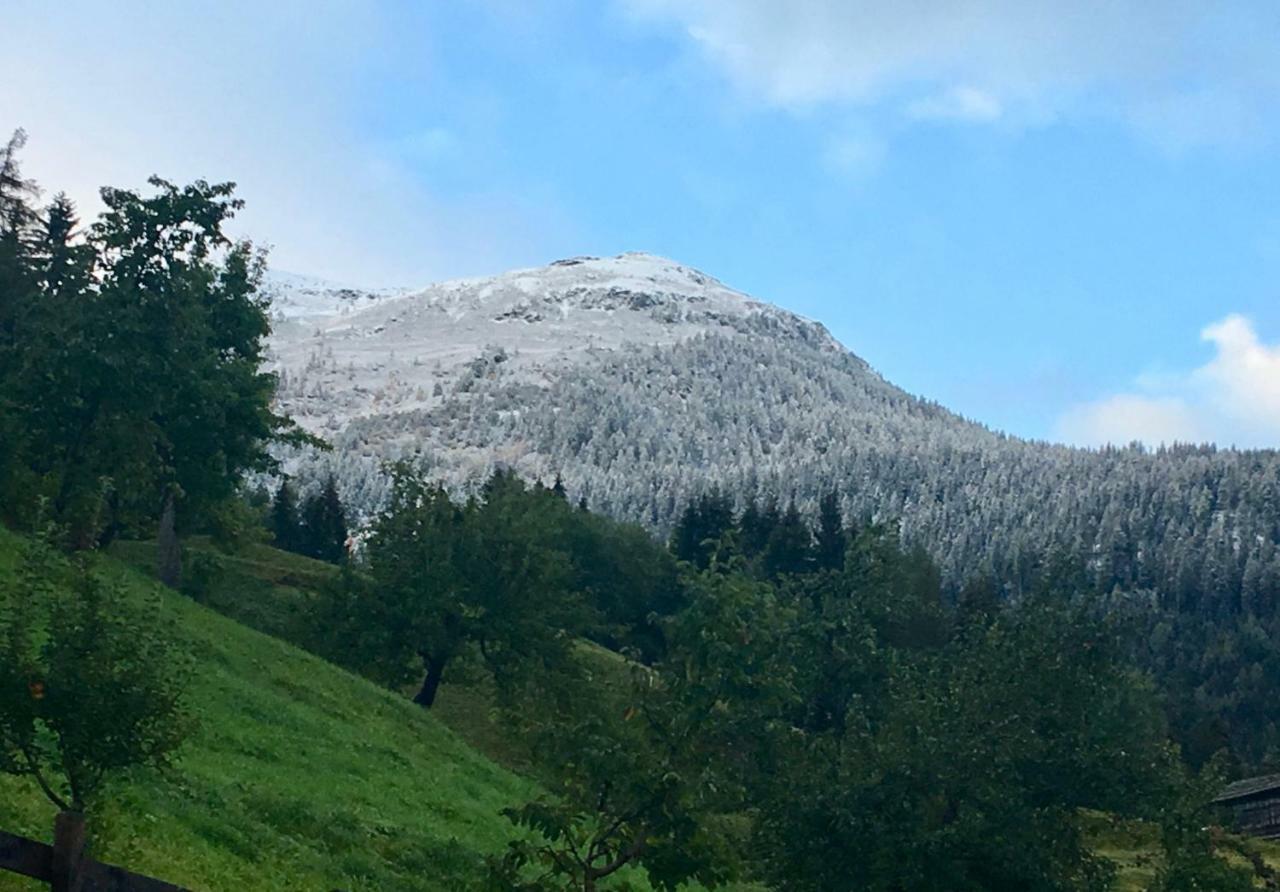 Das Haus Kunz Imsterberg Esterno foto