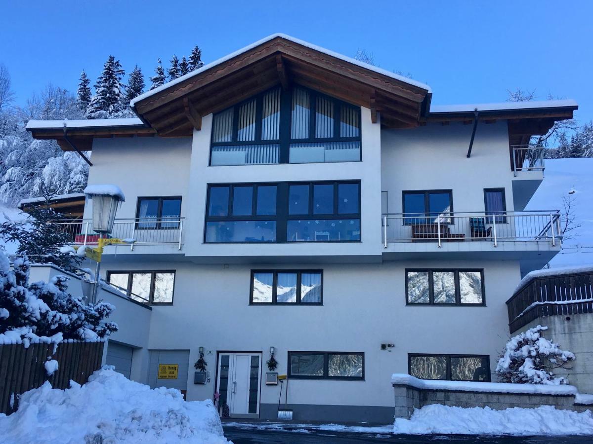 Das Haus Kunz Imsterberg Esterno foto